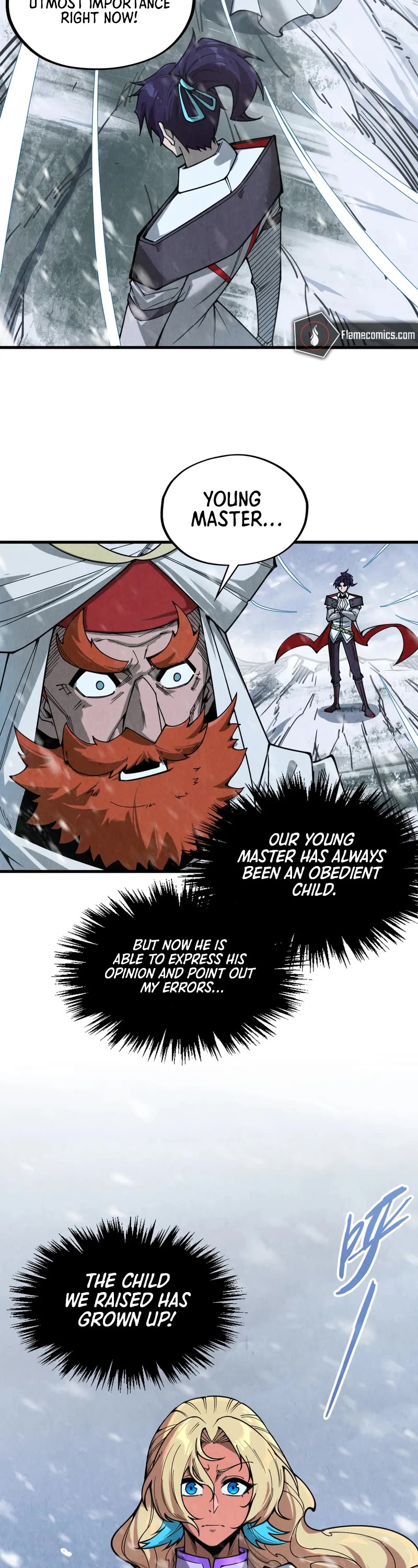 The Ultimate of All Ages Chapter 331 page 16 - Chapter 331