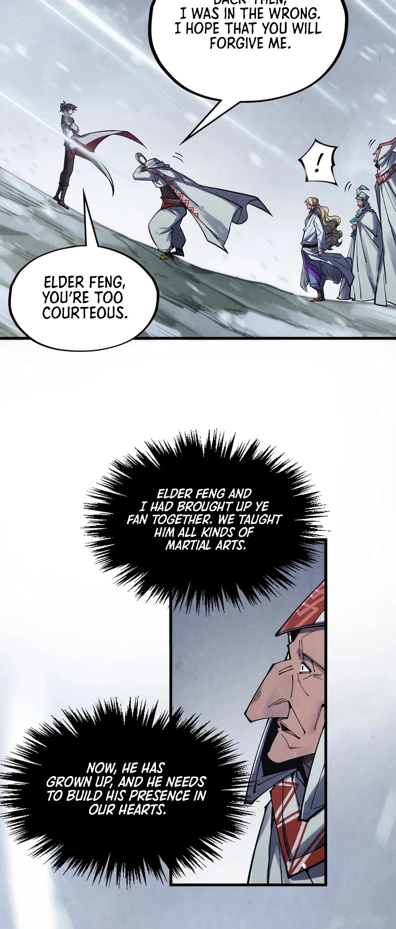 The Ultimate of All Ages Chapter 331 page 18 - Chapter 331