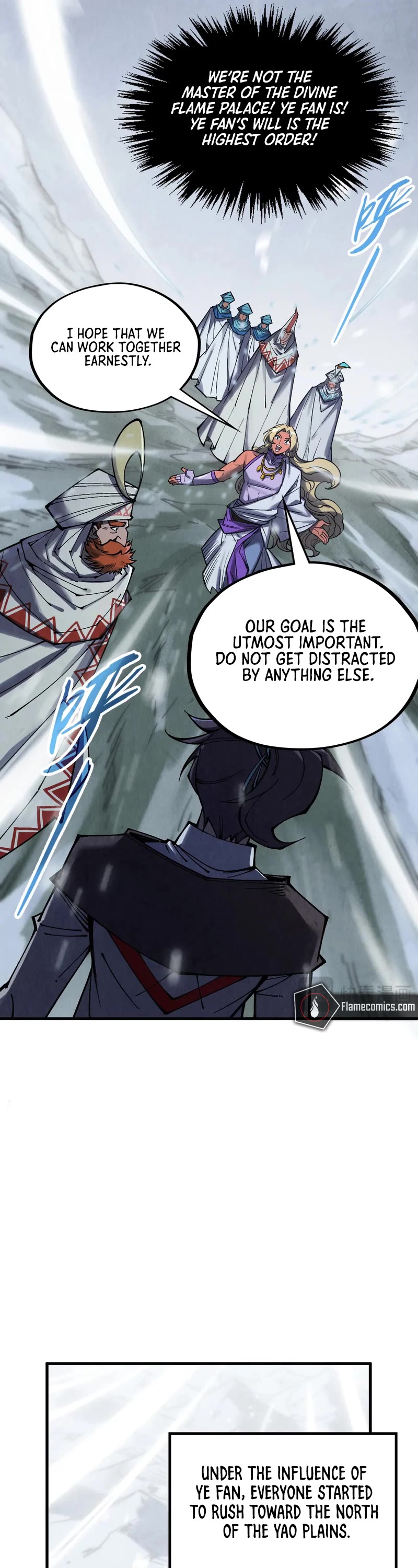 The Ultimate of All Ages Chapter 331 page 19 - Chapter 331