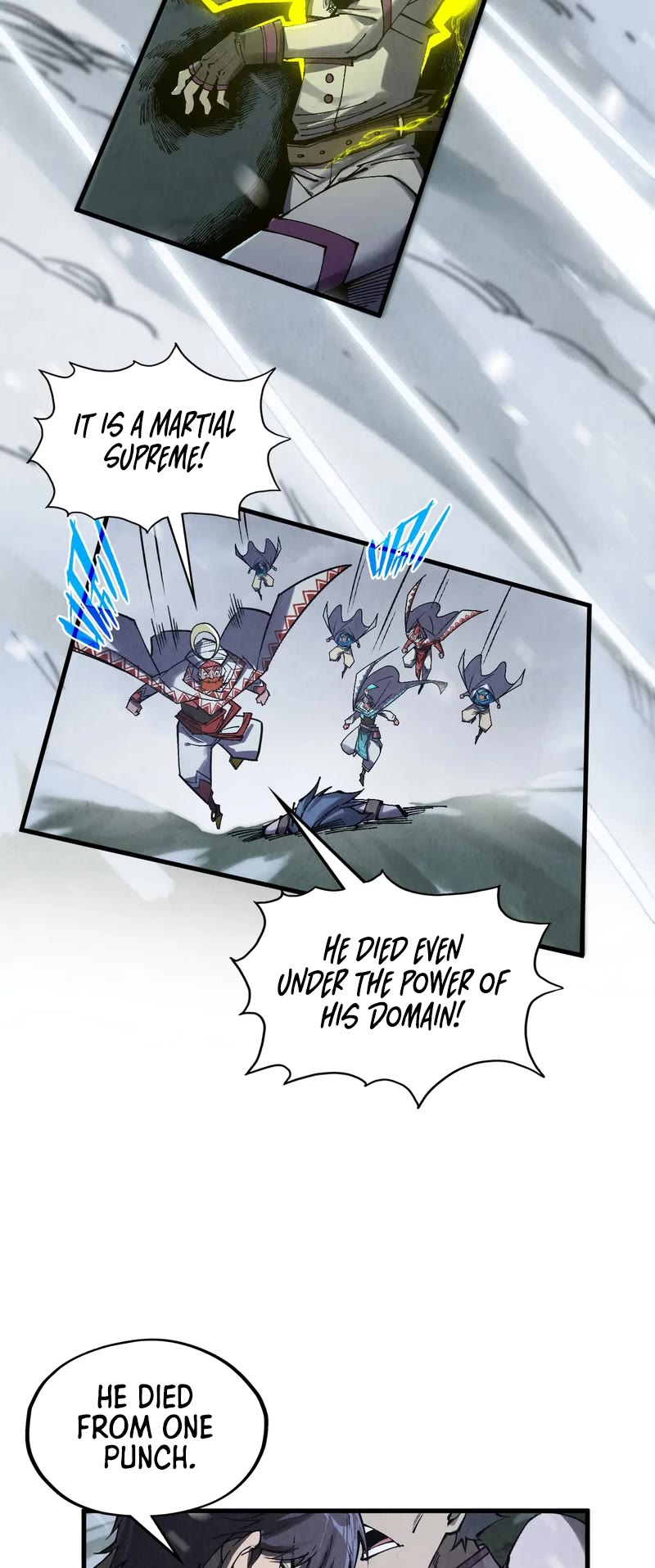 The Ultimate of All Ages Chapter 331 page 21 - Chapter 331