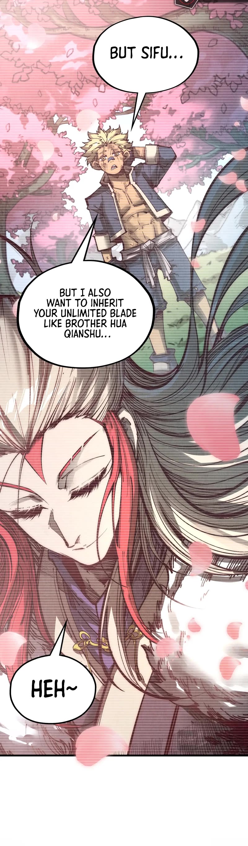 The Ultimate of All Ages Chapter 331 page 25 - Chapter 331