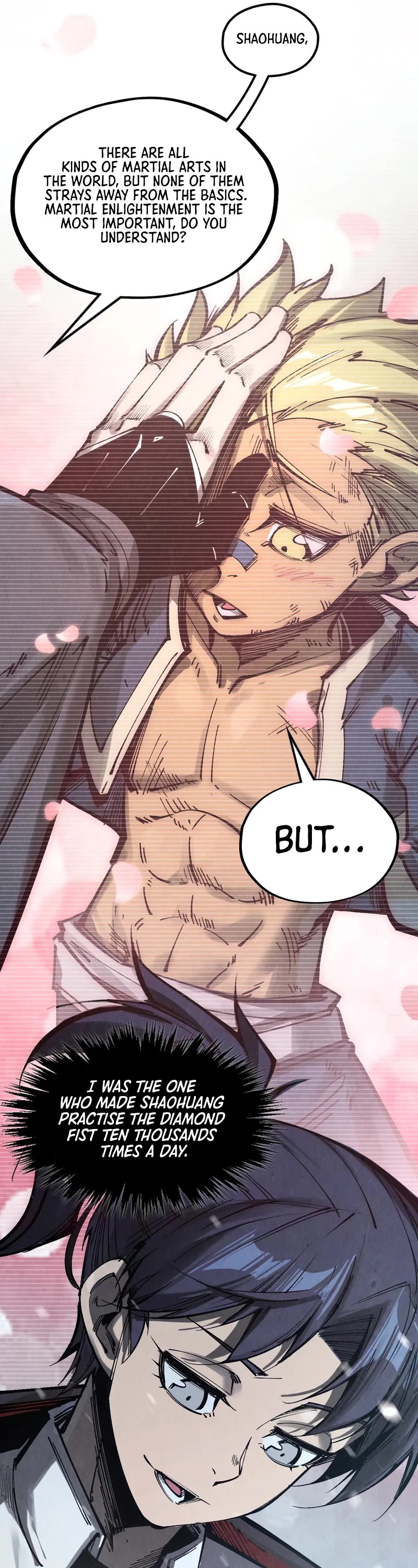 The Ultimate of All Ages Chapter 331 page 26 - Chapter 331