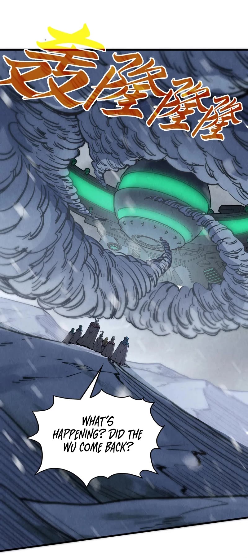 The Ultimate of All Ages Chapter 331 page 29 - Chapter 331