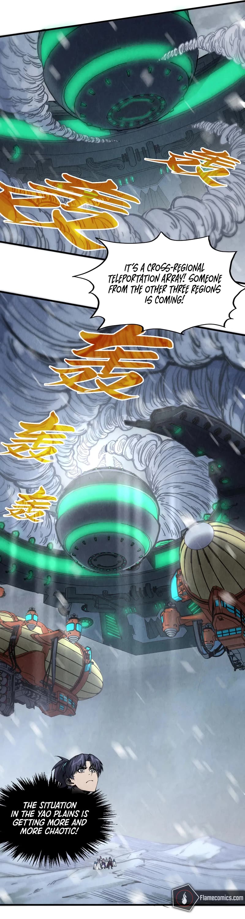 The Ultimate of All Ages Chapter 331 page 30 - Chapter 331