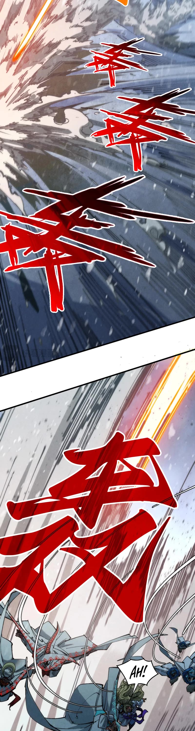 The Ultimate of All Ages Chapter 331 page 32 - Chapter 331