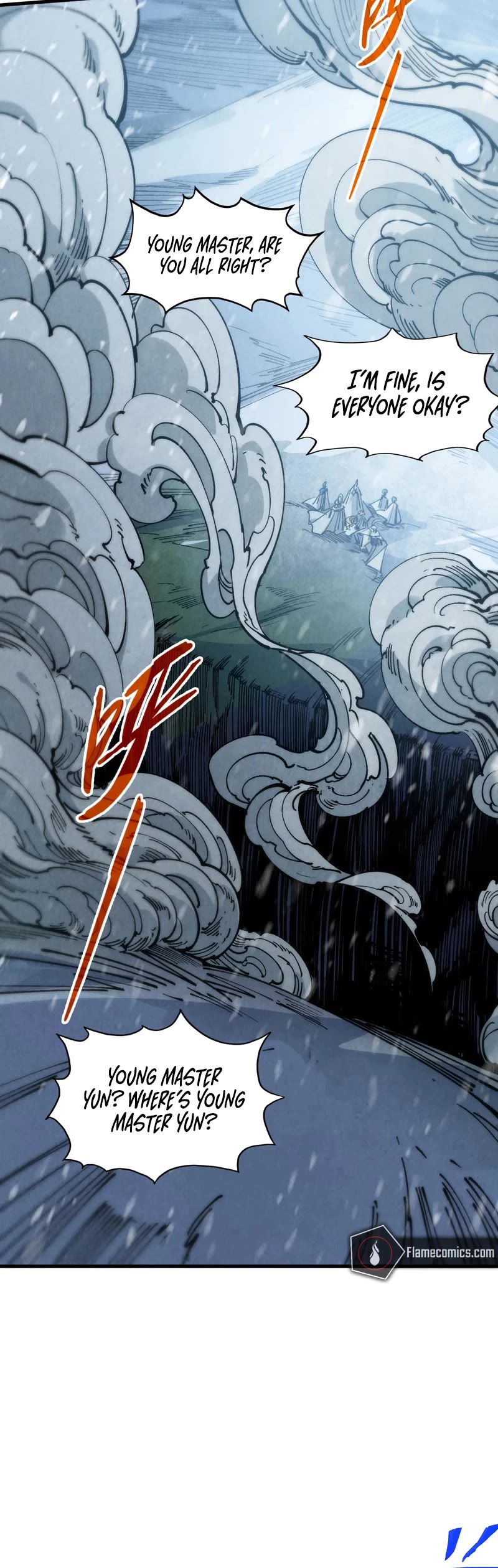 The Ultimate of All Ages Chapter 331 page 34 - Chapter 331