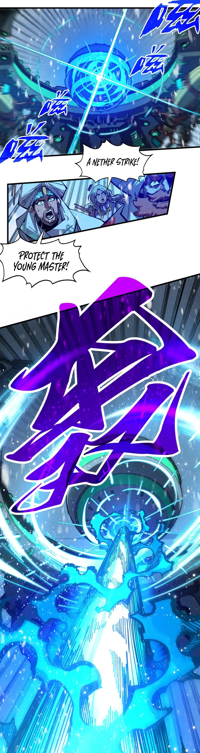 The Ultimate of All Ages Chapter 331 page 35 - Chapter 331