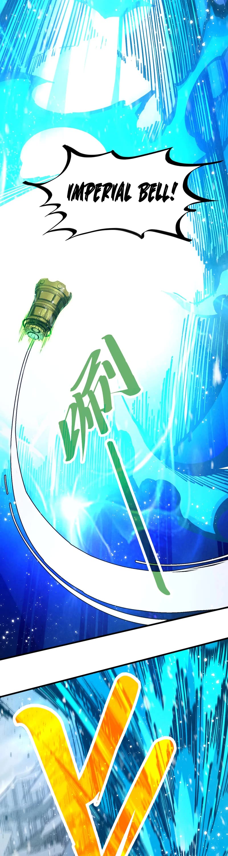 The Ultimate of All Ages Chapter 331 page 36 - Chapter 331