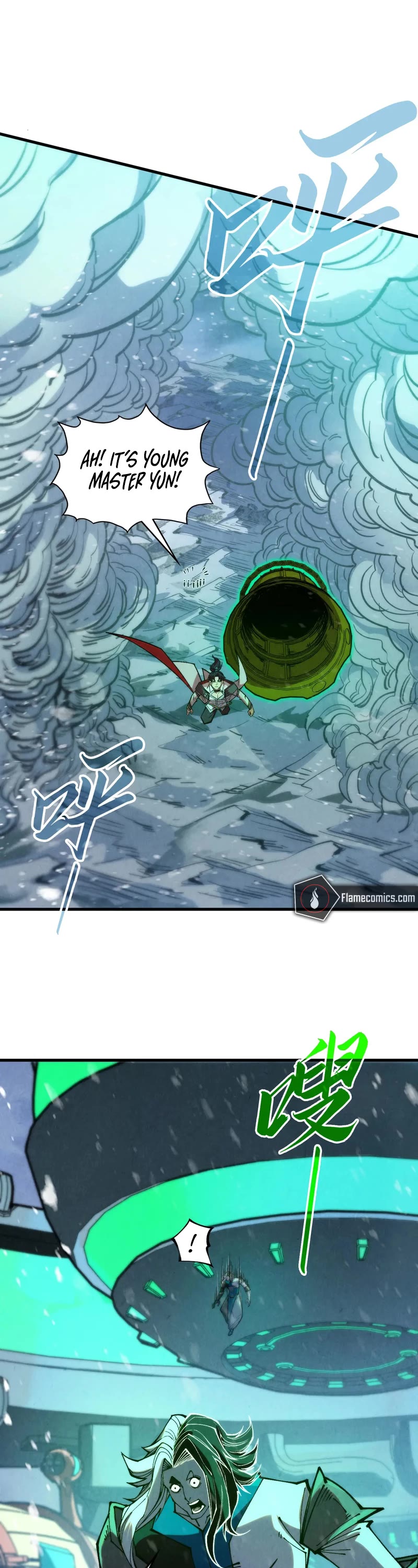 The Ultimate of All Ages Chapter 331 page 39 - Chapter 331