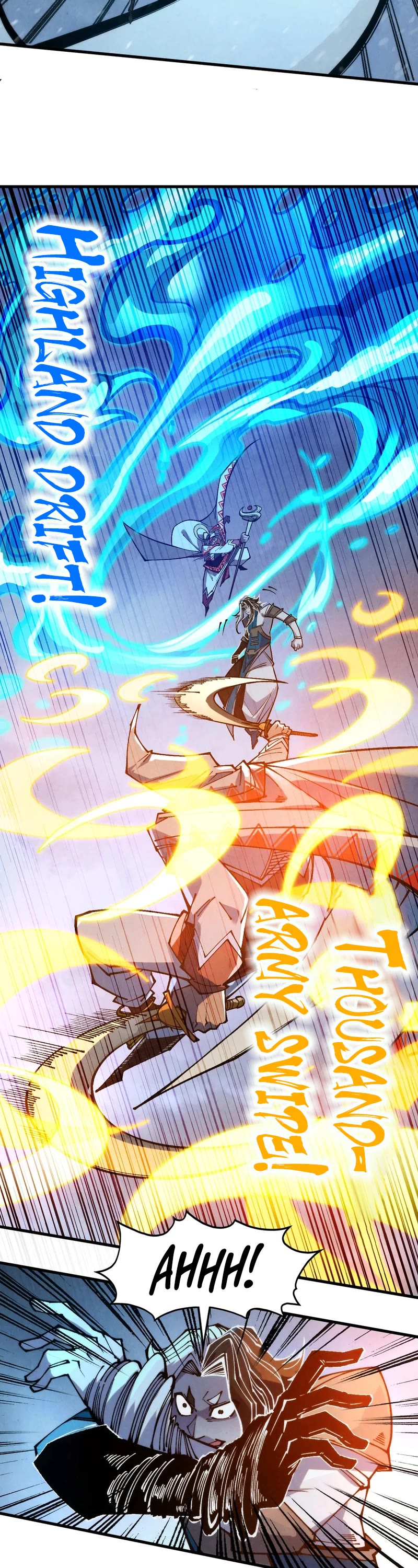 The Ultimate of All Ages Chapter 331 page 41 - Chapter 331