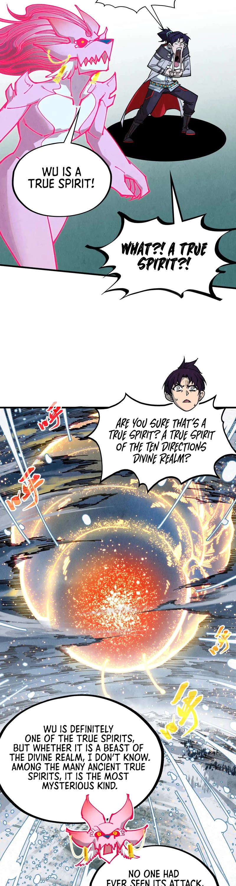 The Ultimate of All Ages Chapter 331 page 6 - Chapter 331