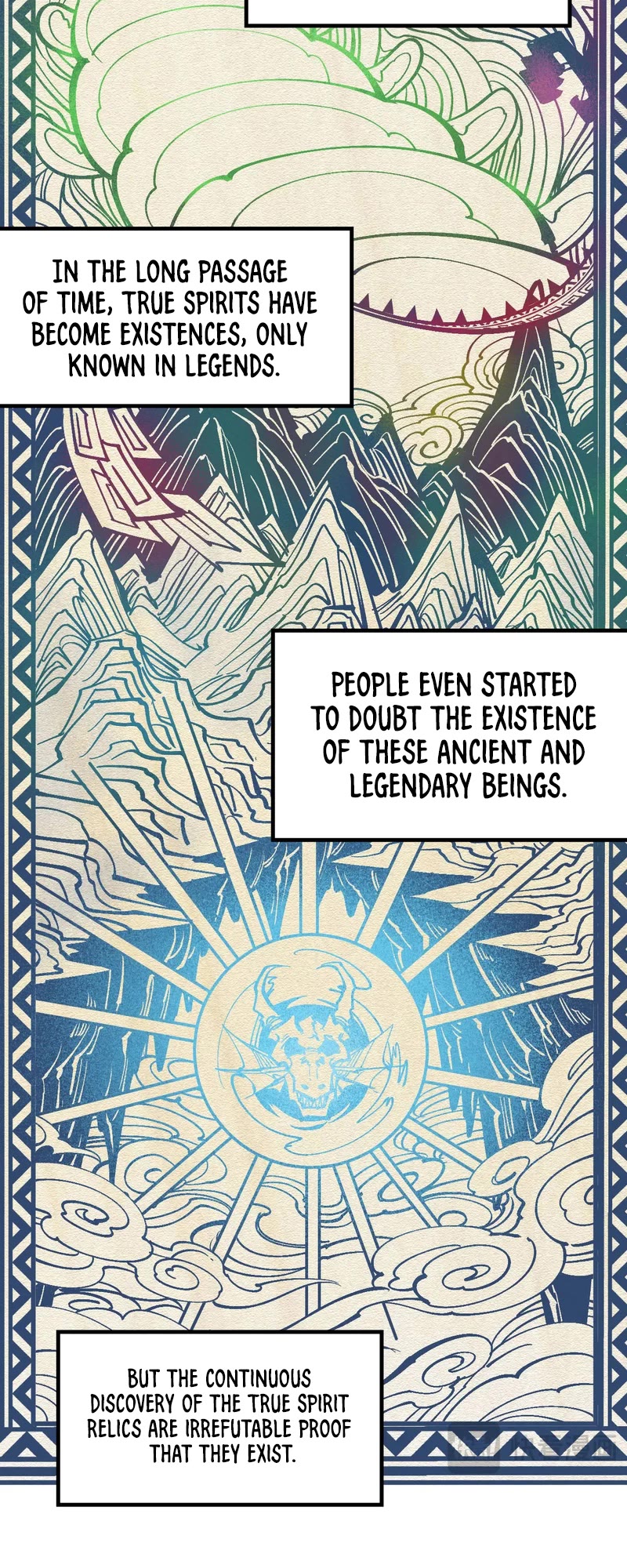 The Ultimate of All Ages Chapter 331 page 8 - Chapter 331