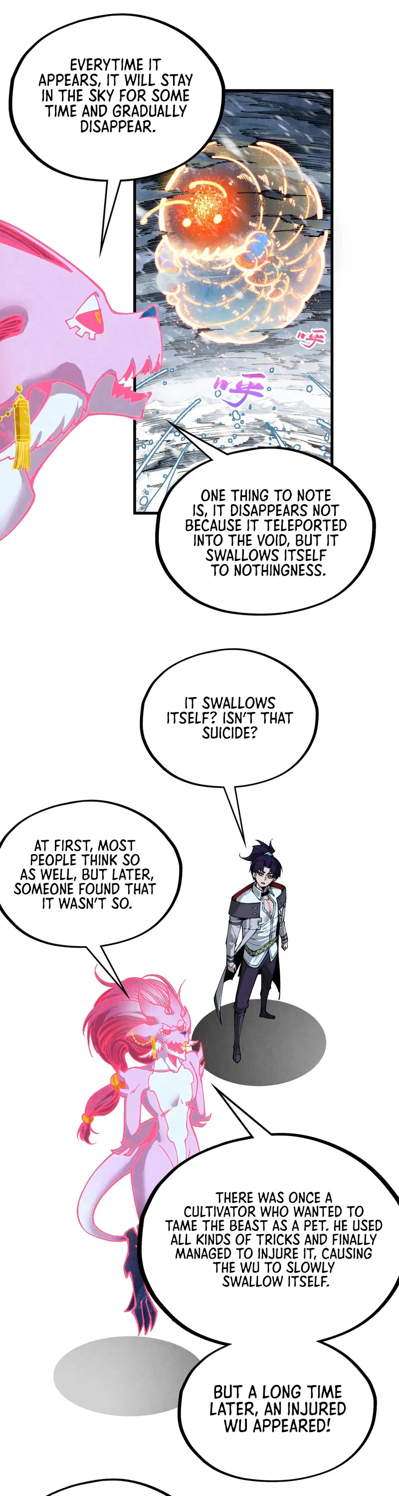 The Ultimate of All Ages Chapter 331 page 9 - Chapter 331