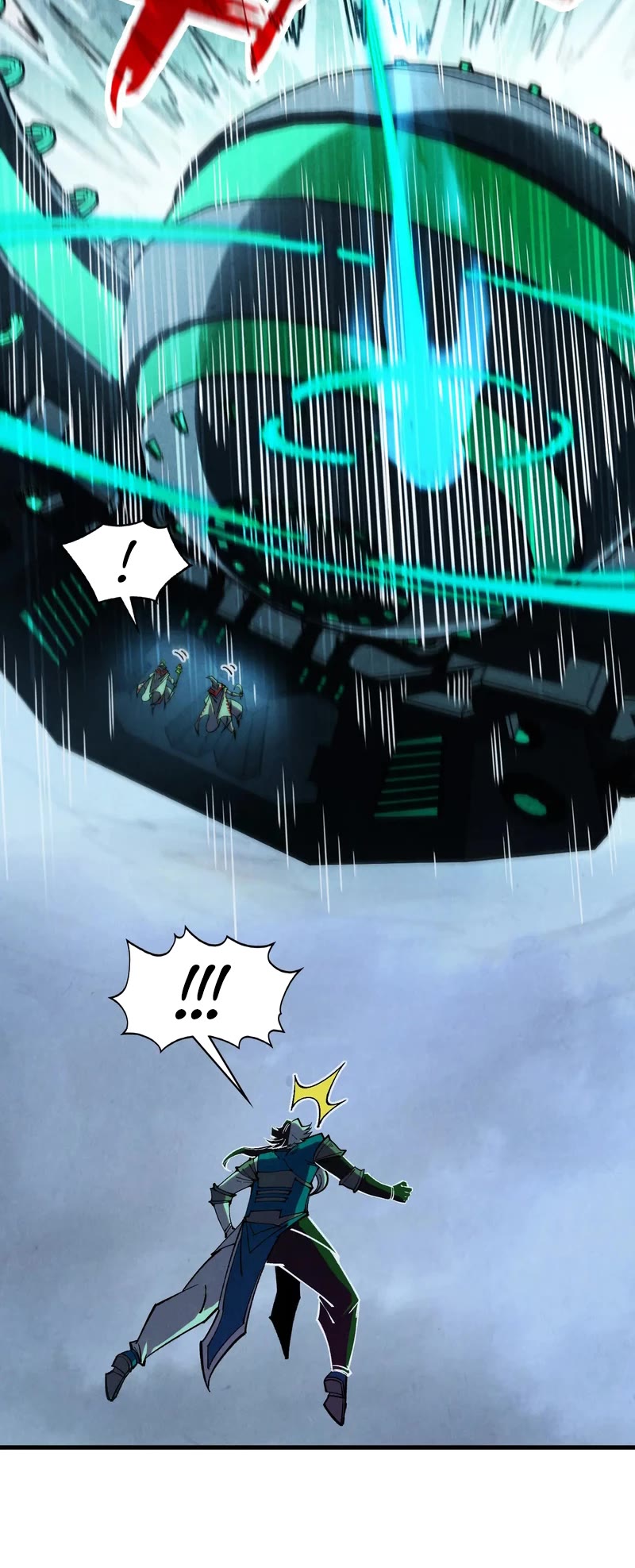 The Ultimate of All Ages Chapter 332 page 11 - Chapter 332