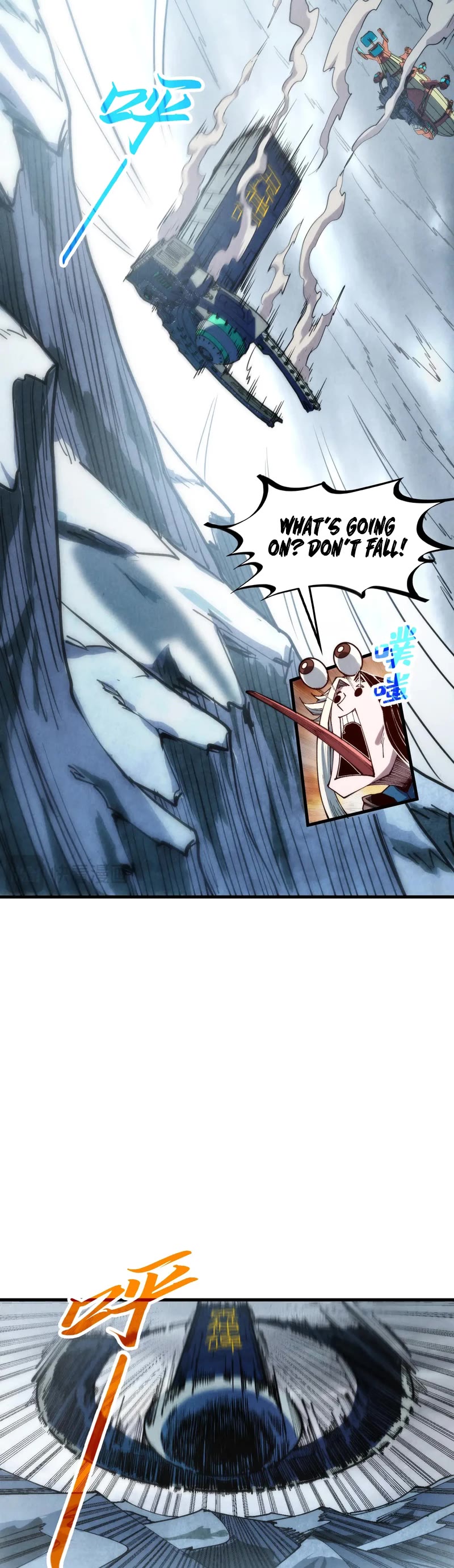 The Ultimate of All Ages Chapter 332 page 13 - Chapter 332