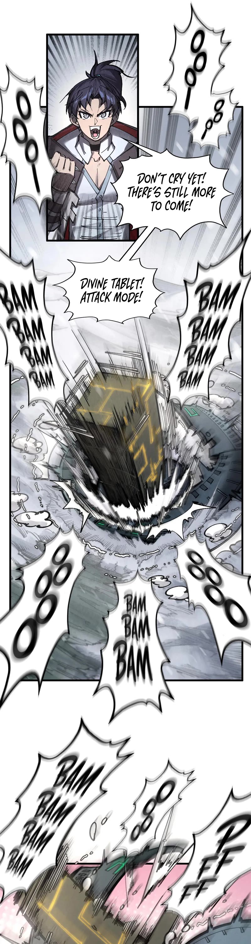 The Ultimate of All Ages Chapter 332 page 15 - Chapter 332