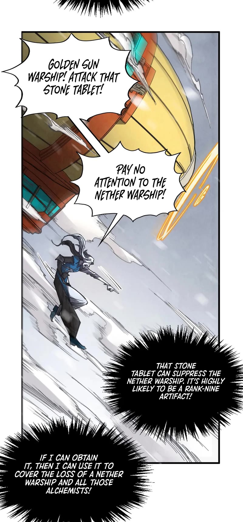 The Ultimate of All Ages Chapter 332 page 17 - Chapter 332