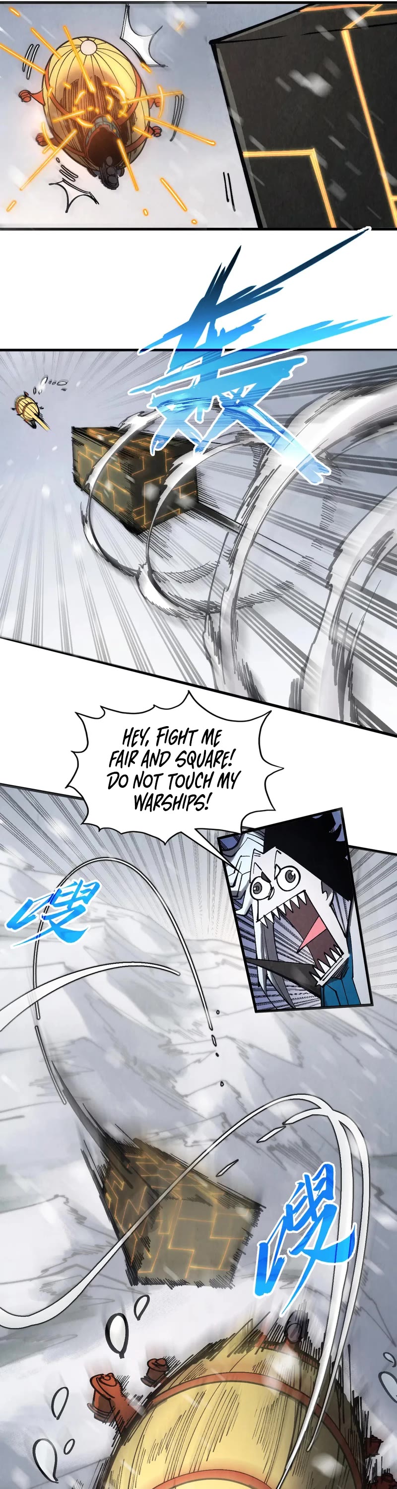 The Ultimate of All Ages Chapter 332 page 19 - Chapter 332
