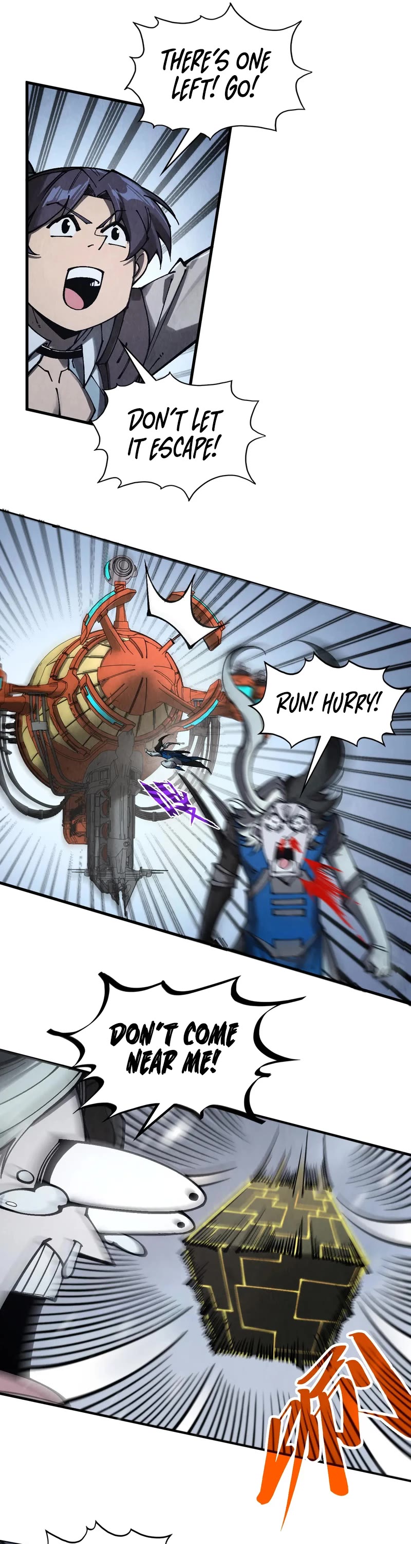 The Ultimate of All Ages Chapter 332 page 23 - Chapter 332