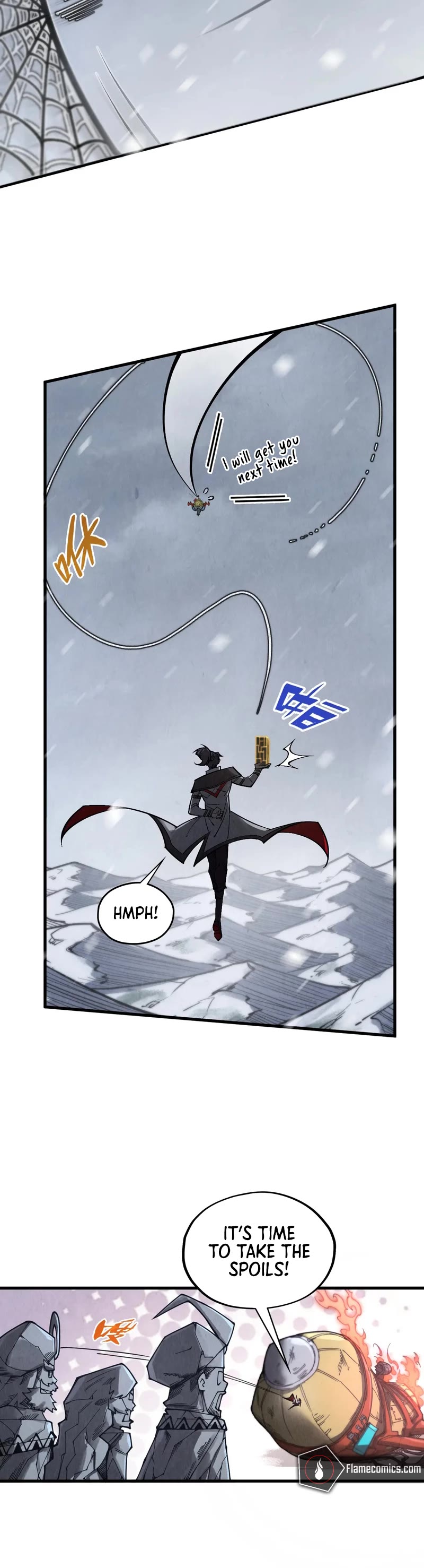 The Ultimate of All Ages Chapter 332 page 25 - Chapter 332
