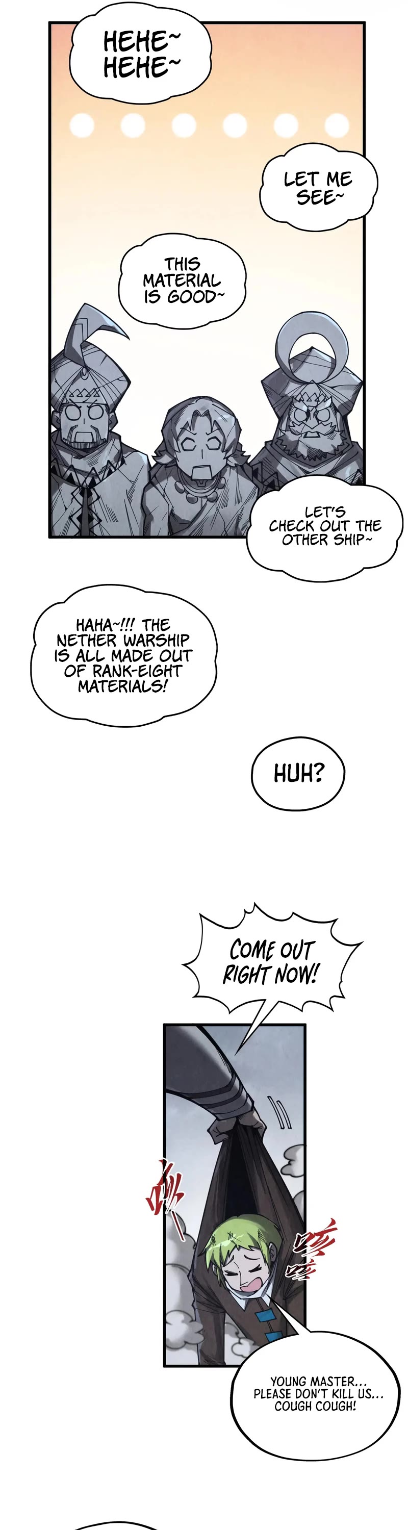 The Ultimate of All Ages Chapter 332 page 26 - Chapter 332