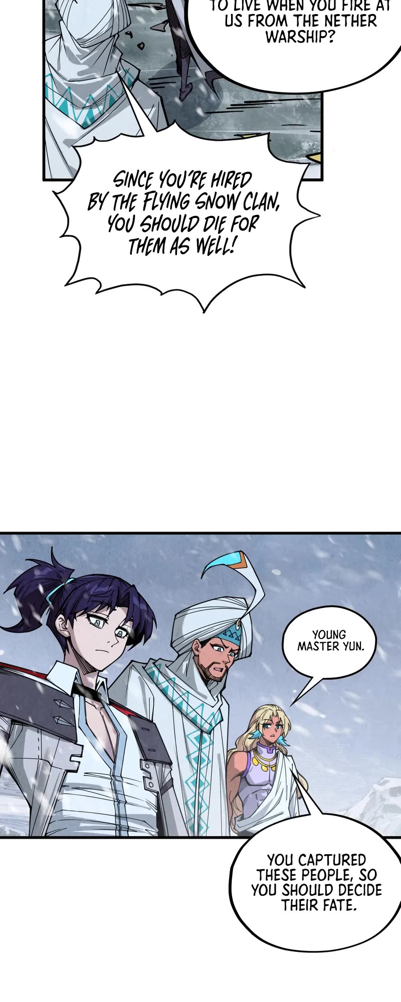 The Ultimate of All Ages Chapter 332 page 29 - Chapter 332