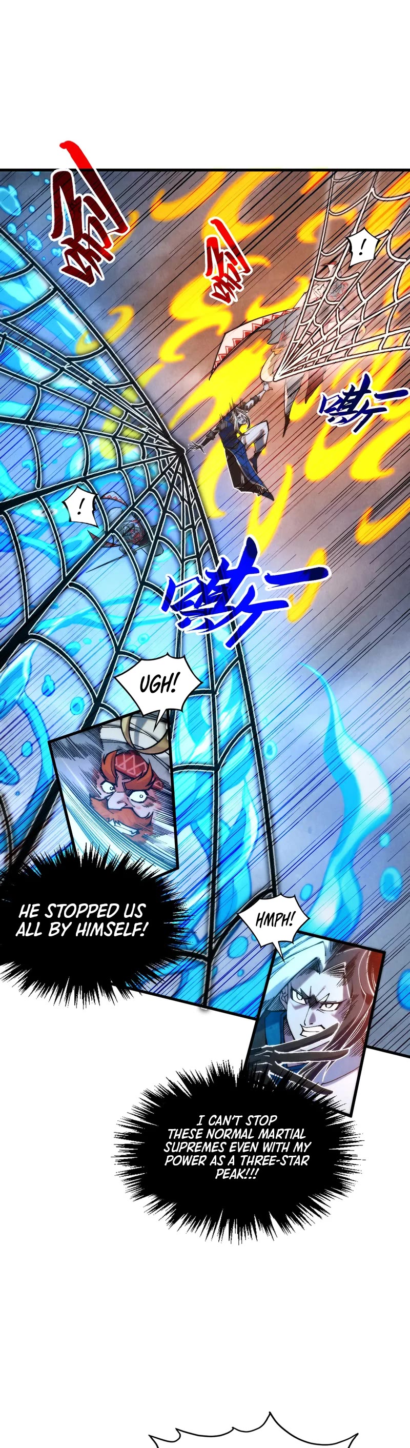 The Ultimate of All Ages Chapter 332 page 3 - Chapter 332