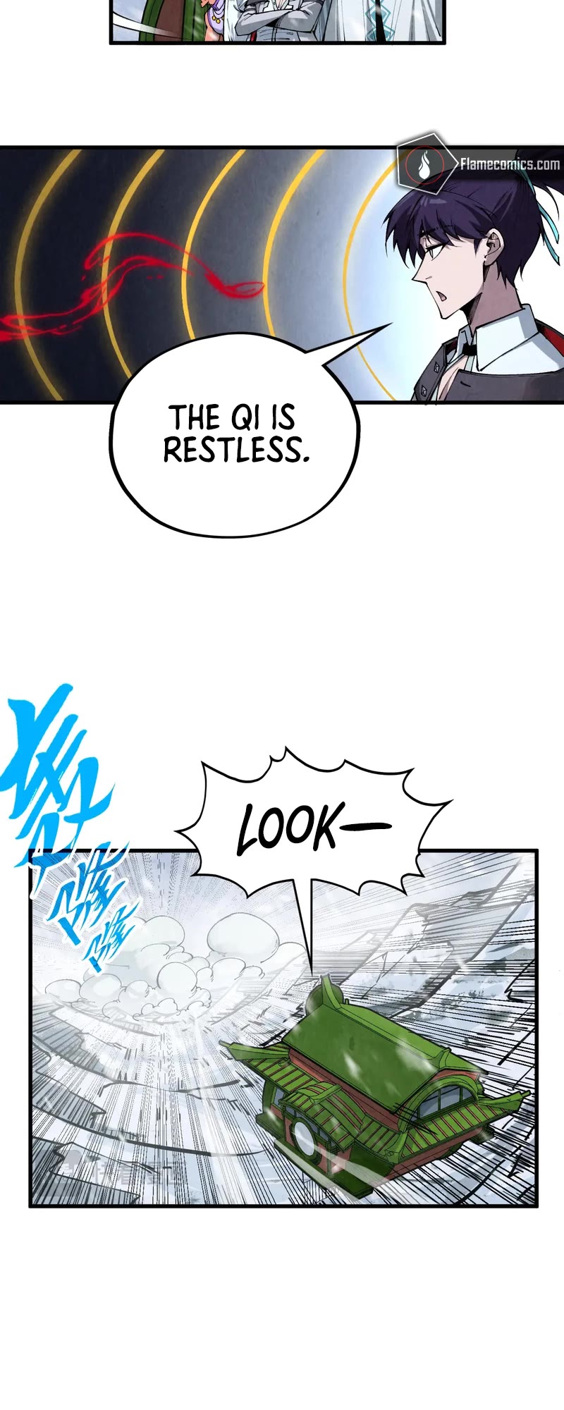 The Ultimate of All Ages Chapter 332 page 33 - Chapter 332