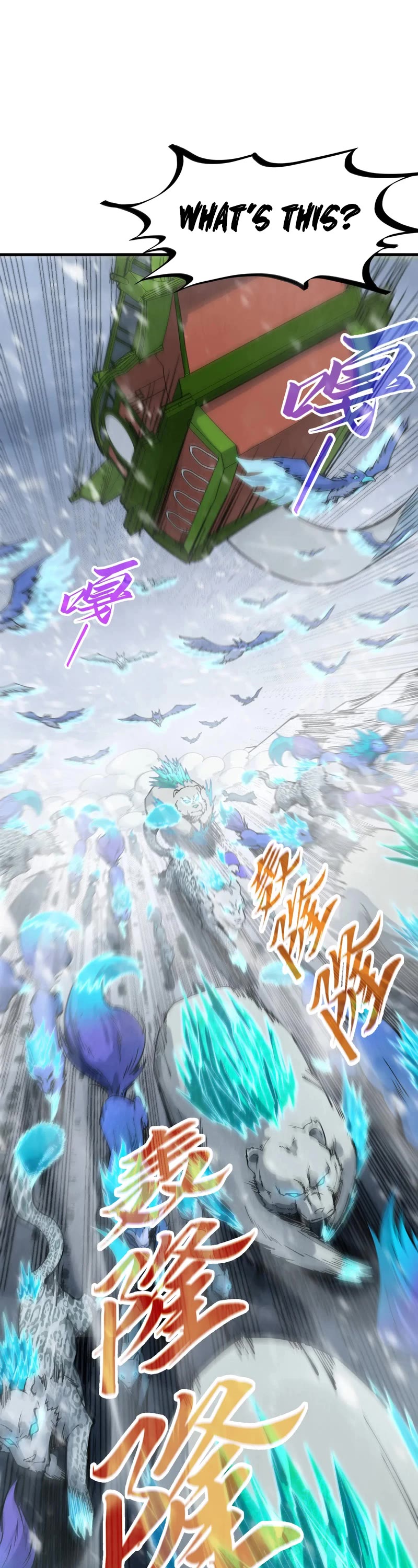 The Ultimate of All Ages Chapter 332 page 34 - Chapter 332