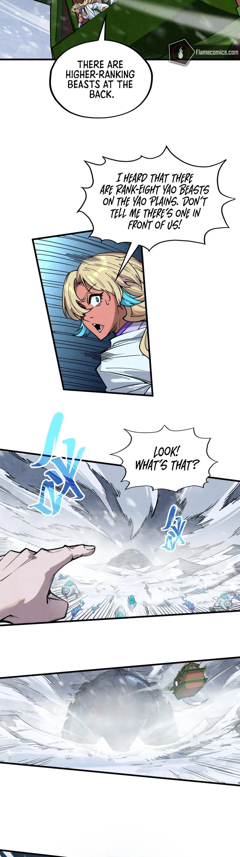 The Ultimate of All Ages Chapter 332 page 36 - Chapter 332