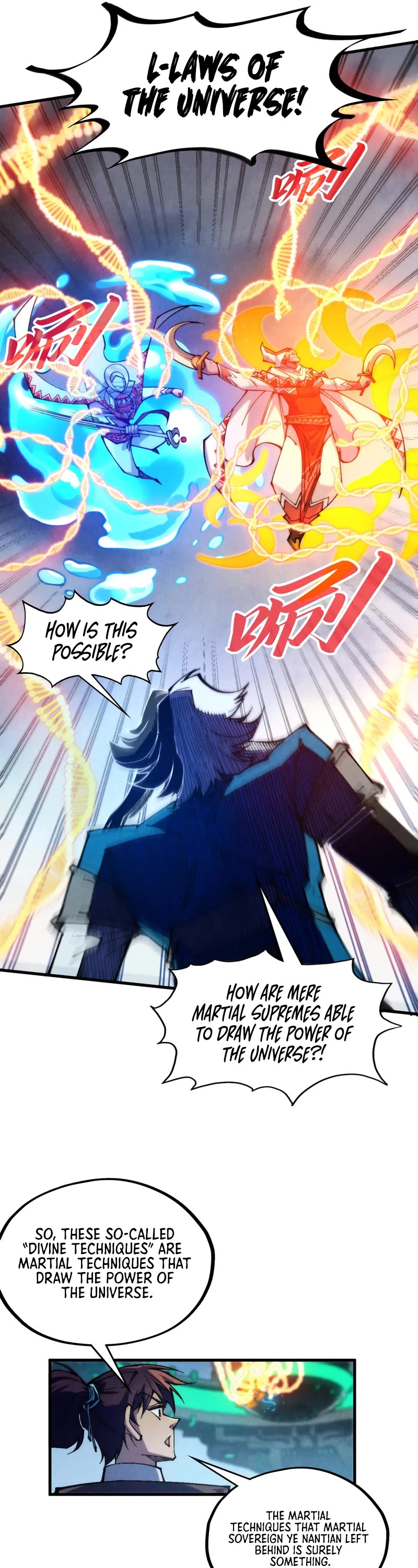 The Ultimate of All Ages Chapter 332 page 5 - Chapter 332