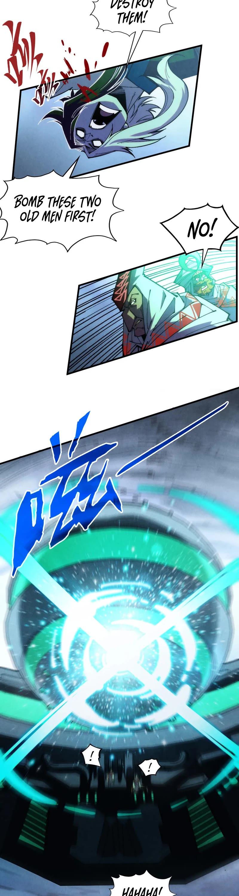 The Ultimate of All Ages Chapter 332 page 9 - Chapter 332