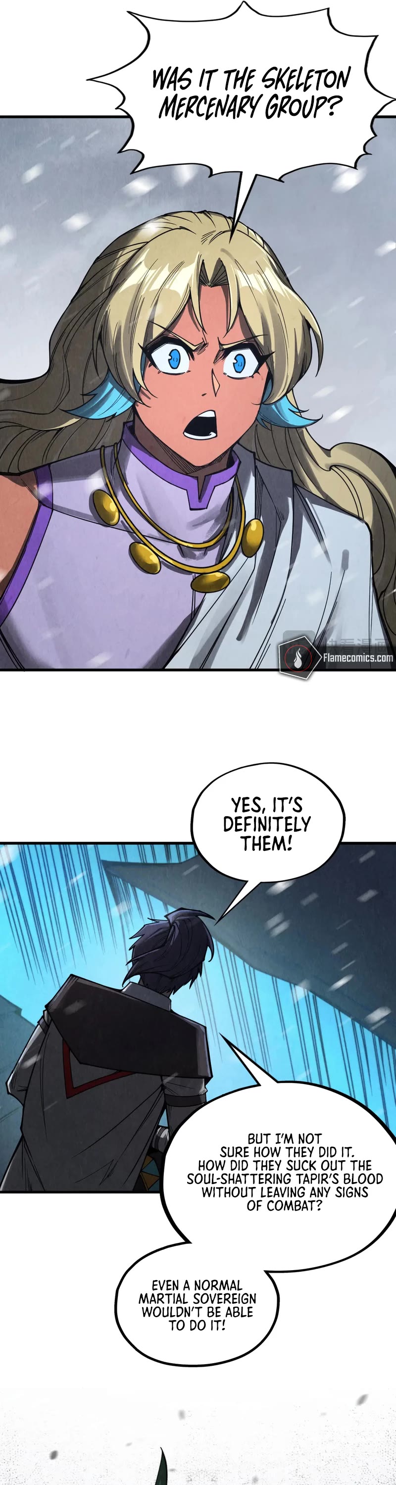 The Ultimate of All Ages Chapter 333 page 10 - Chapter 333