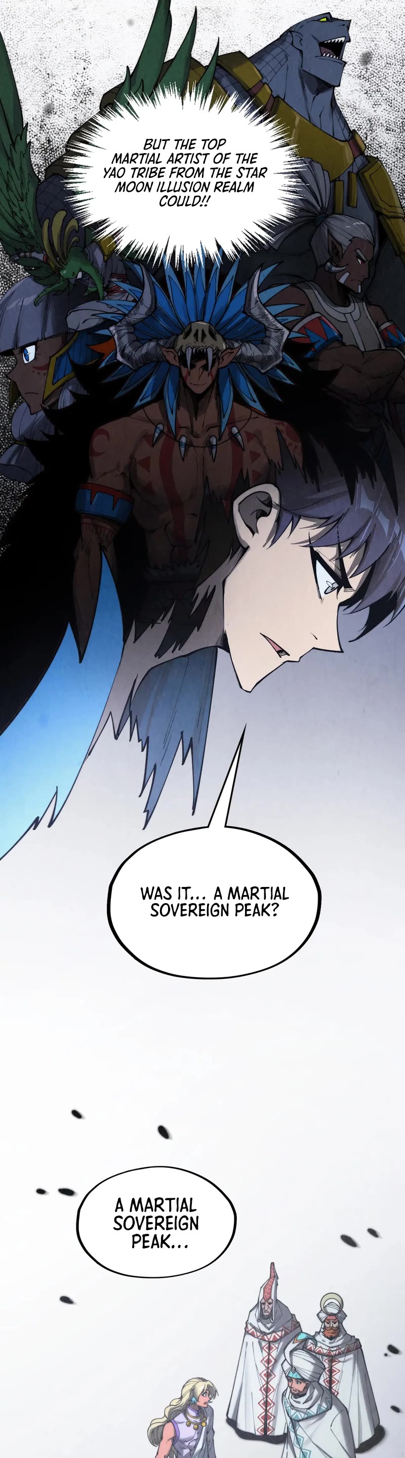 The Ultimate of All Ages Chapter 333 page 11 - Chapter 333