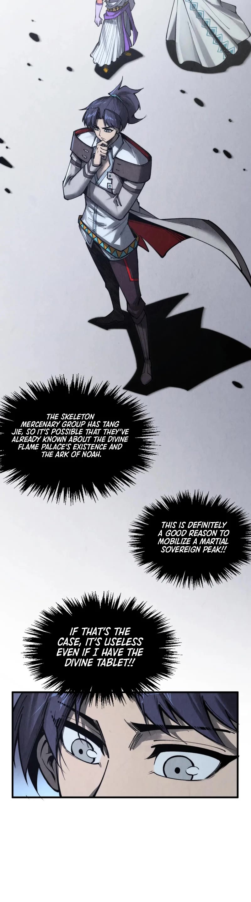 The Ultimate of All Ages Chapter 333 page 12 - Chapter 333