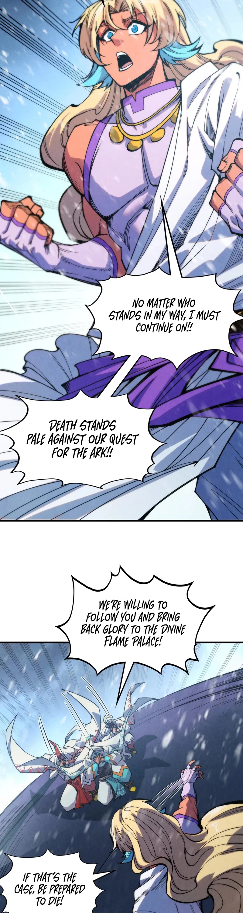 The Ultimate of All Ages Chapter 333 page 14 - Chapter 333
