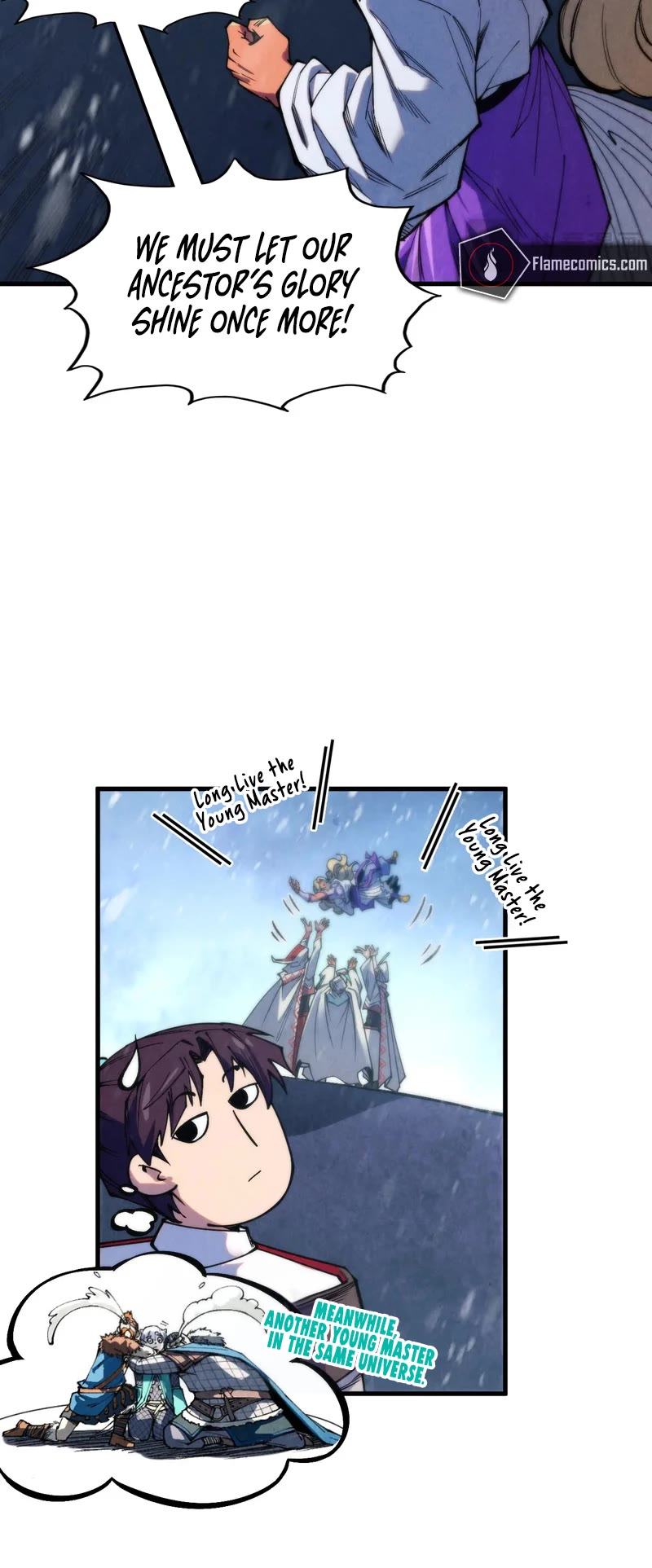The Ultimate of All Ages Chapter 333 page 15 - Chapter 333