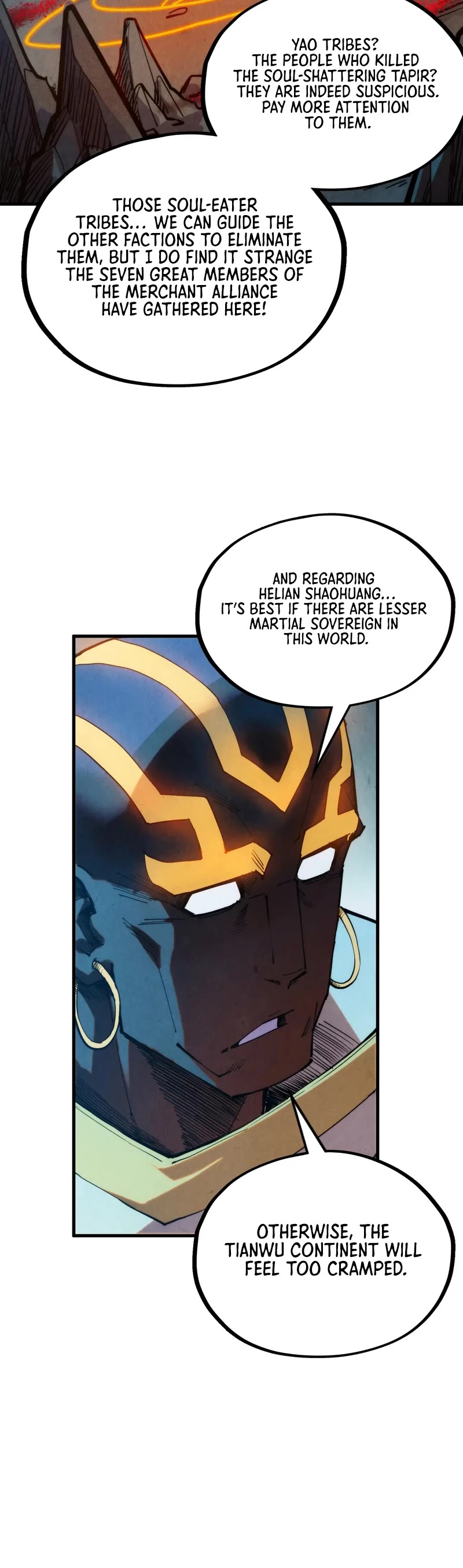 The Ultimate of All Ages Chapter 333 page 23 - Chapter 333