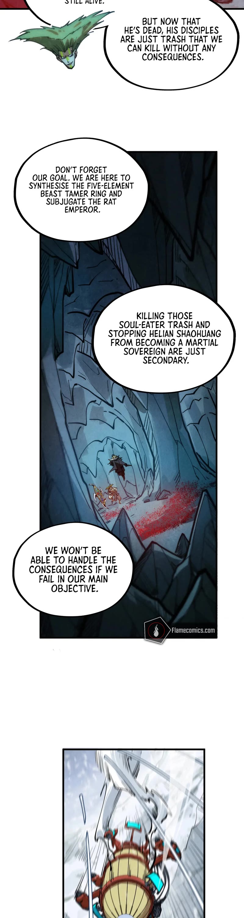 The Ultimate of All Ages Chapter 333 page 25 - Chapter 333