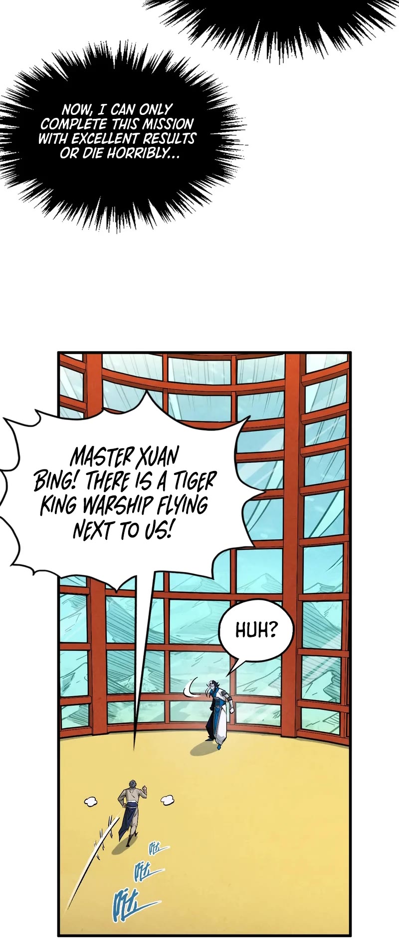 The Ultimate of All Ages Chapter 333 page 27 - Chapter 333