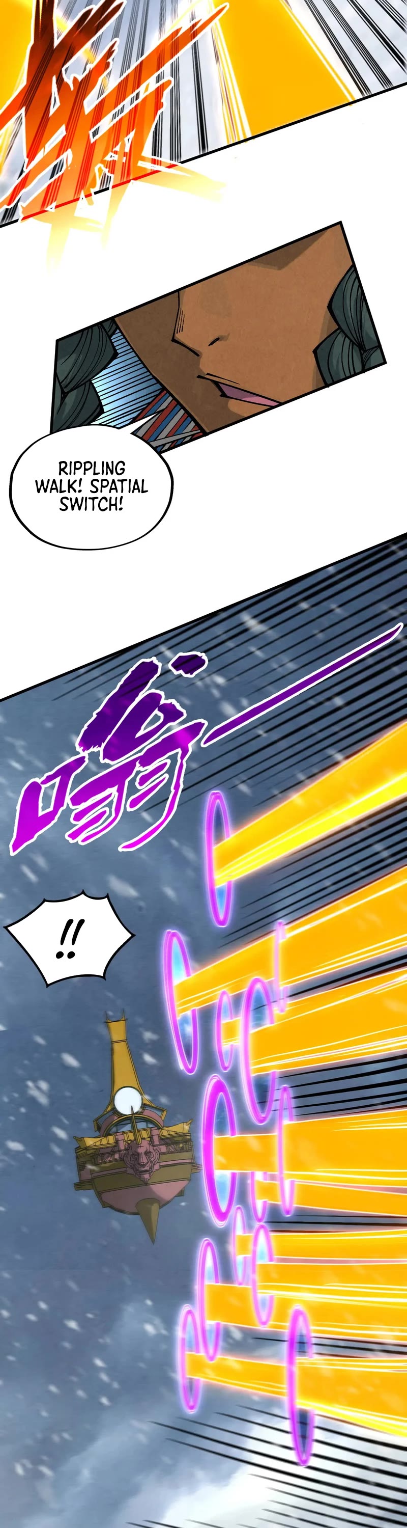 The Ultimate of All Ages Chapter 333 page 29 - Chapter 333