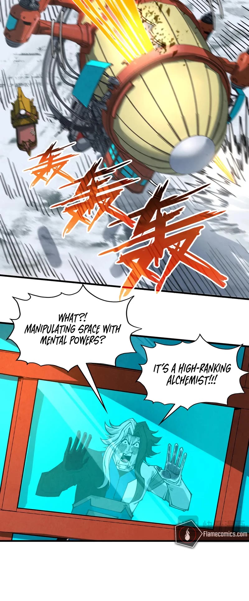 The Ultimate of All Ages Chapter 333 page 31 - Chapter 333
