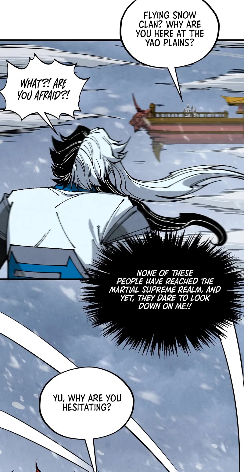 The Ultimate of All Ages Chapter 333 page 34 - Chapter 333