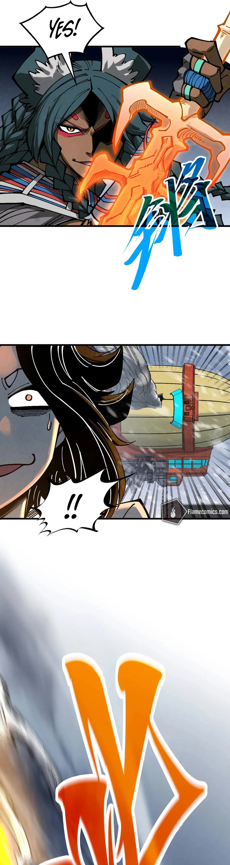 The Ultimate of All Ages Chapter 333 page 36 - Chapter 333
