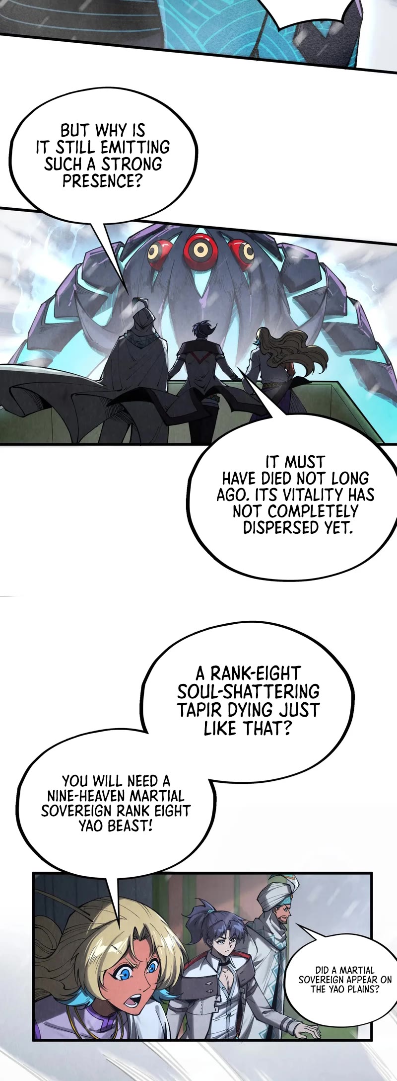 The Ultimate of All Ages Chapter 333 page 5 - Chapter 333