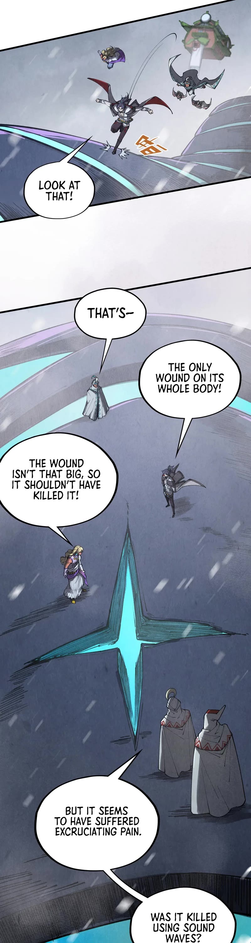 The Ultimate of All Ages Chapter 333 page 7 - Chapter 333