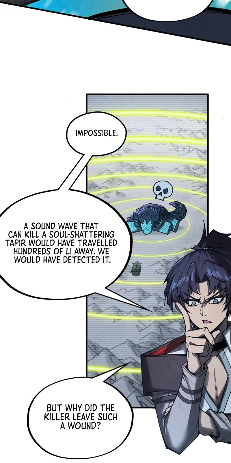 The Ultimate of All Ages Chapter 333 page 8 - Chapter 333