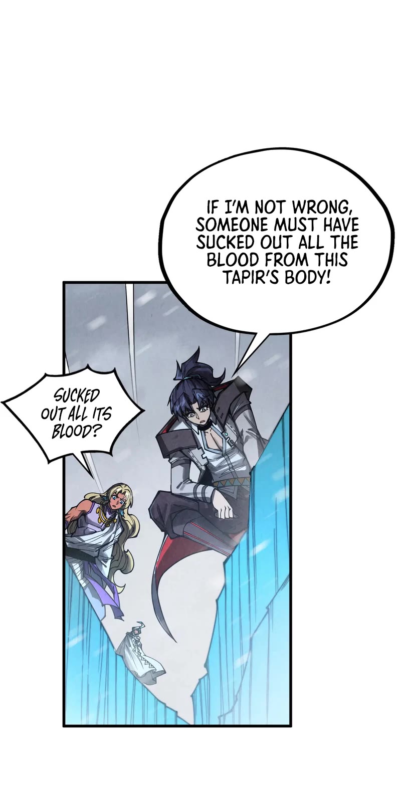 The Ultimate of All Ages Chapter 333 page 9 - Chapter 333