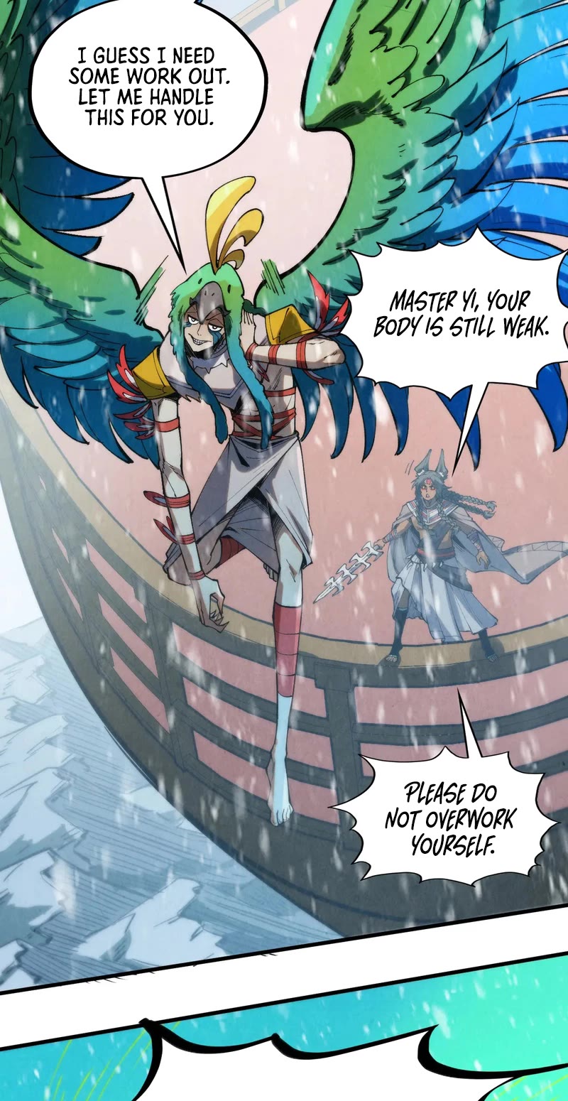 The Ultimate of All Ages Chapter 334 page 11 - Chapter 334