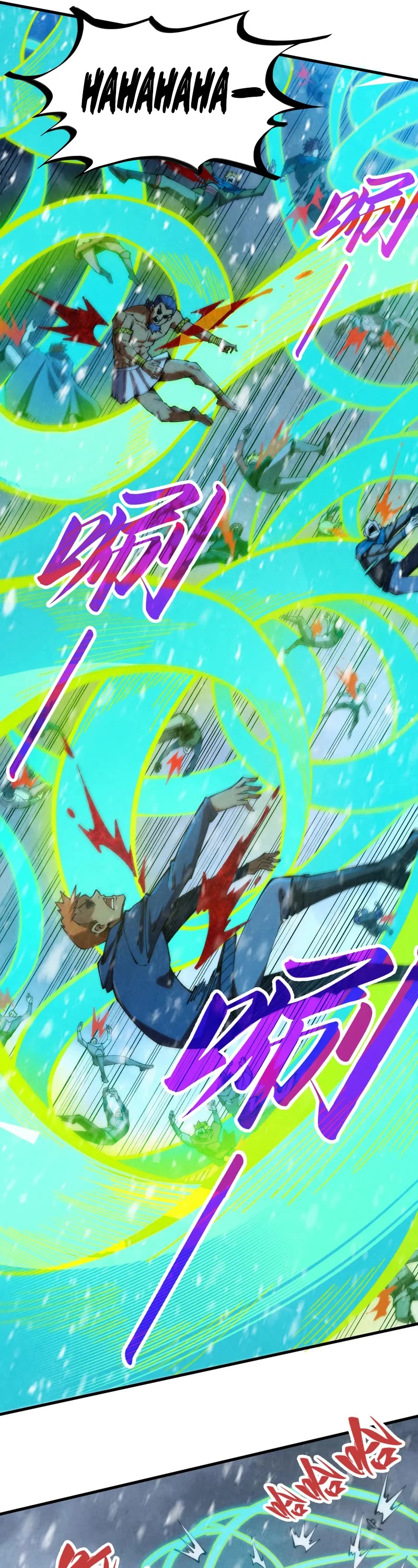 The Ultimate of All Ages Chapter 334 page 13 - Chapter 334